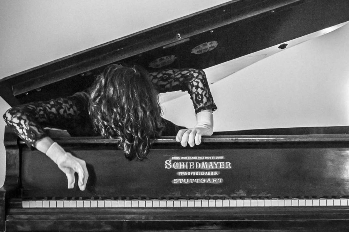 02 performance Variation Leto Gallery 2014