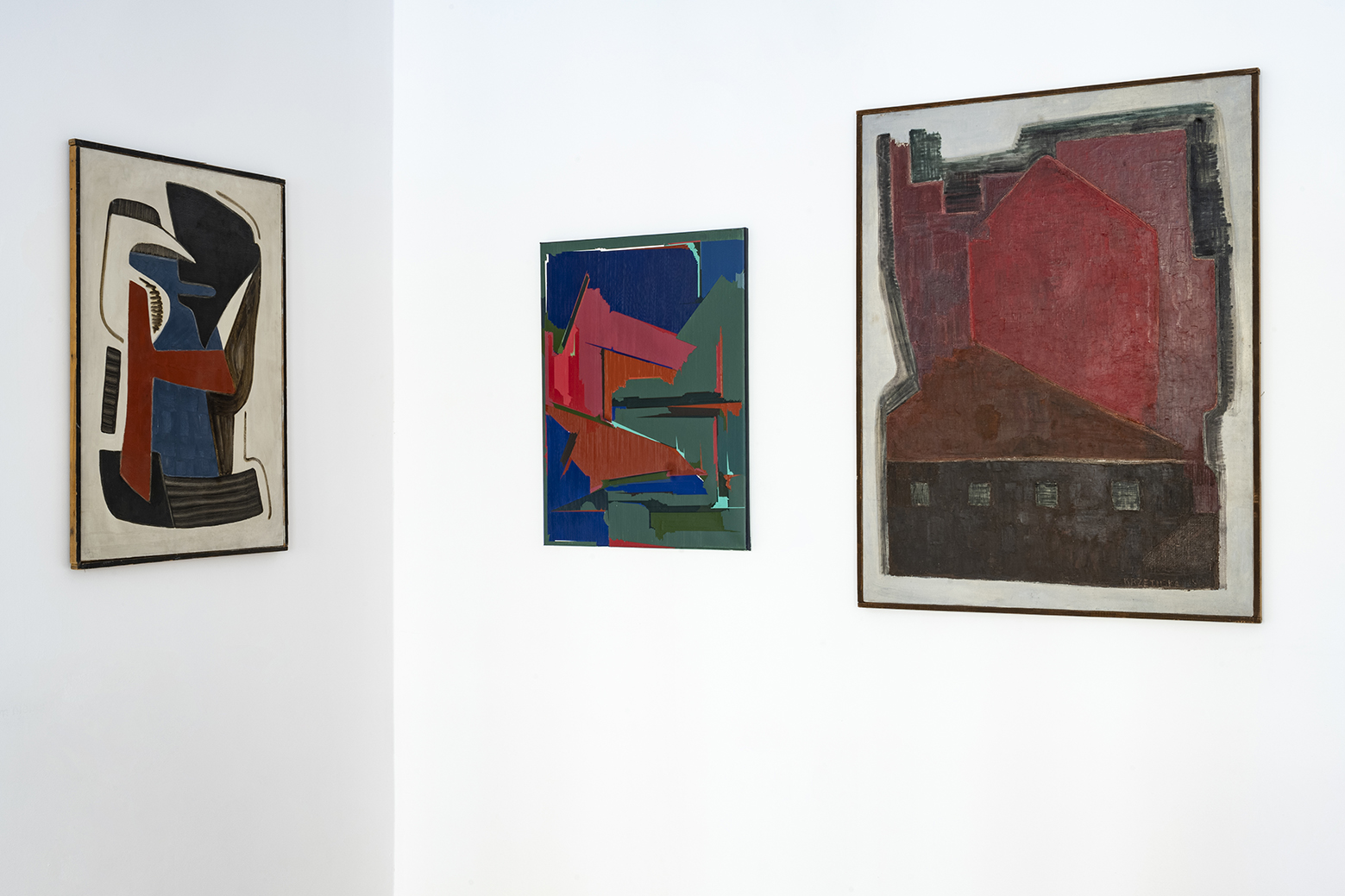 Anna Kolodziejczyk W cieniu Hanna Krzetuska Mury fot4. Malgorzata Kujda To maluje ja wystawa Fundacja Art Transparent DSC 9053DSC 2350