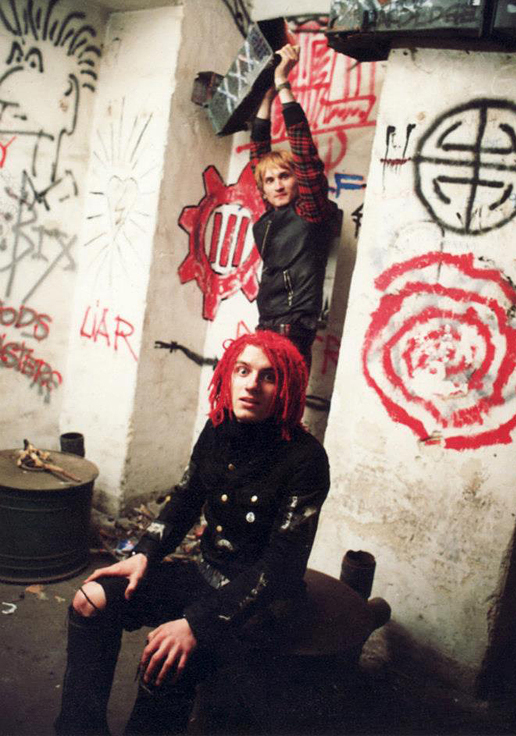 BUNKIER PONIATOWSKIEGOa