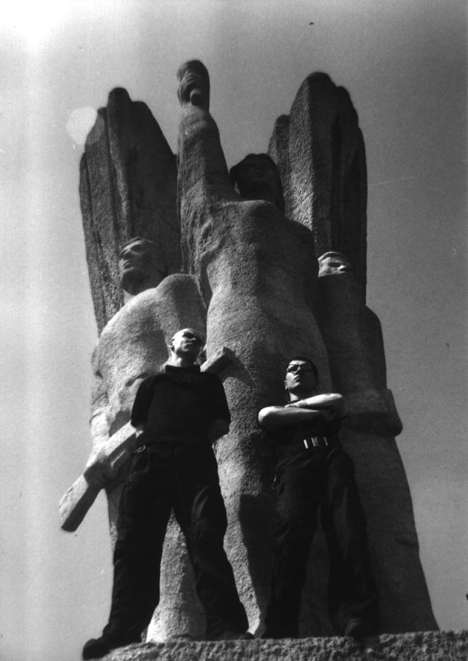 DABROWA GORNICZA CA 1998