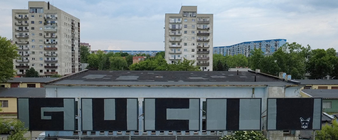 Gu Tang Clan, Gucio, Łódź 2026, fot. Mariusz MIśkiewicz